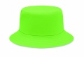 Brushed 260gr/m² cotton sunhat, Lime